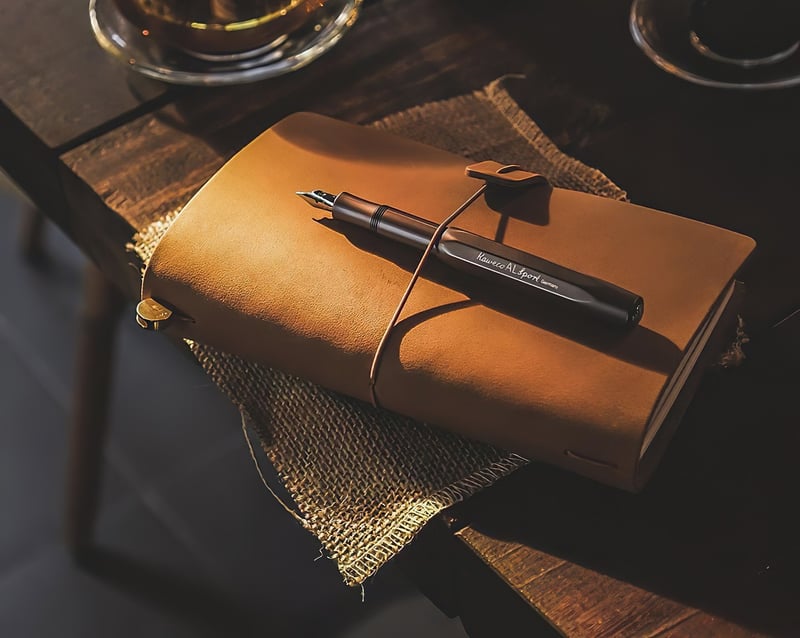 Gratitude Journaling